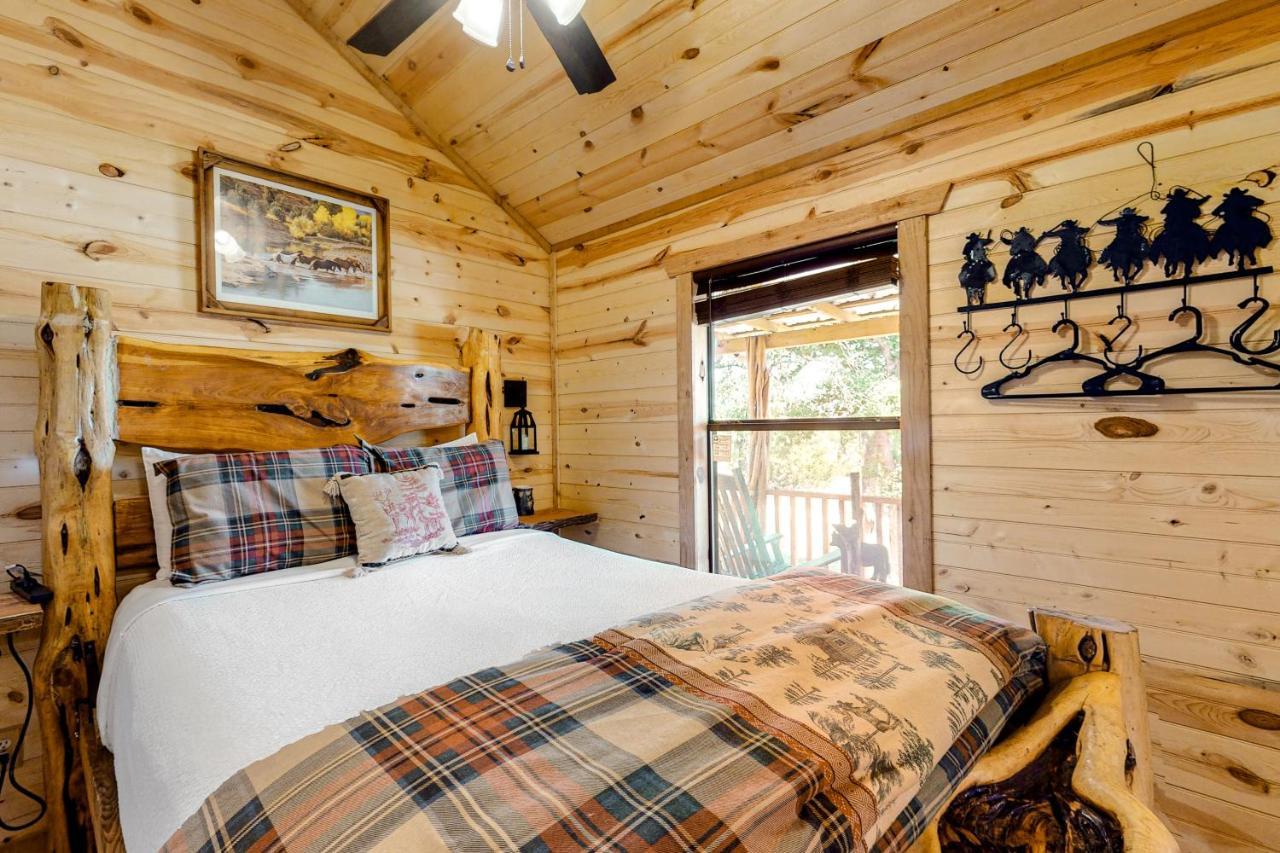 River'S Sky View Lodge Fredericksburg Luaran gambar