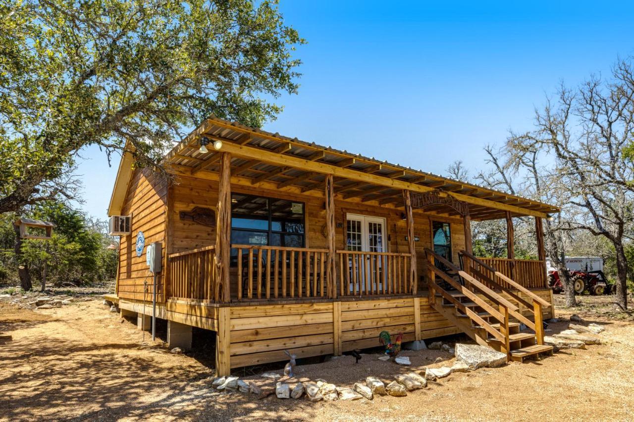 River'S Sky View Lodge Fredericksburg Luaran gambar