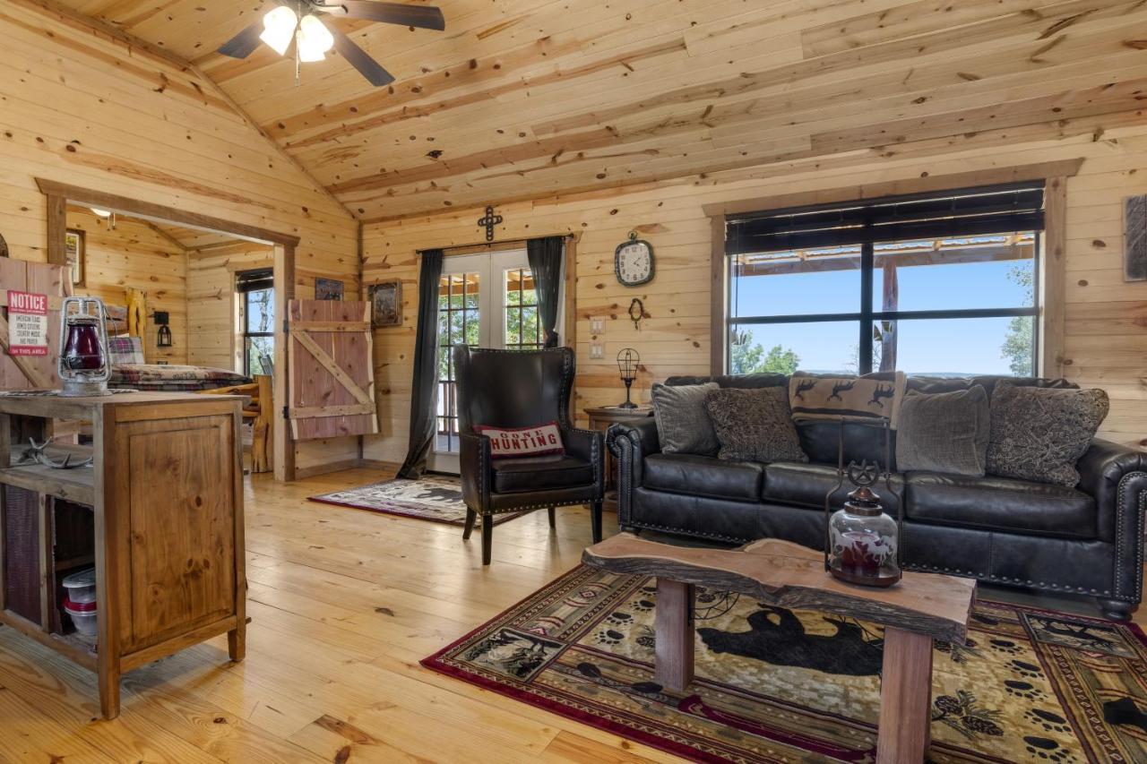 River'S Sky View Lodge Fredericksburg Luaran gambar