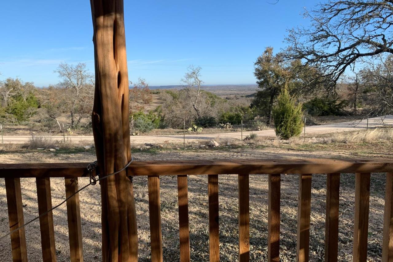 River'S Sky View Lodge Fredericksburg Luaran gambar