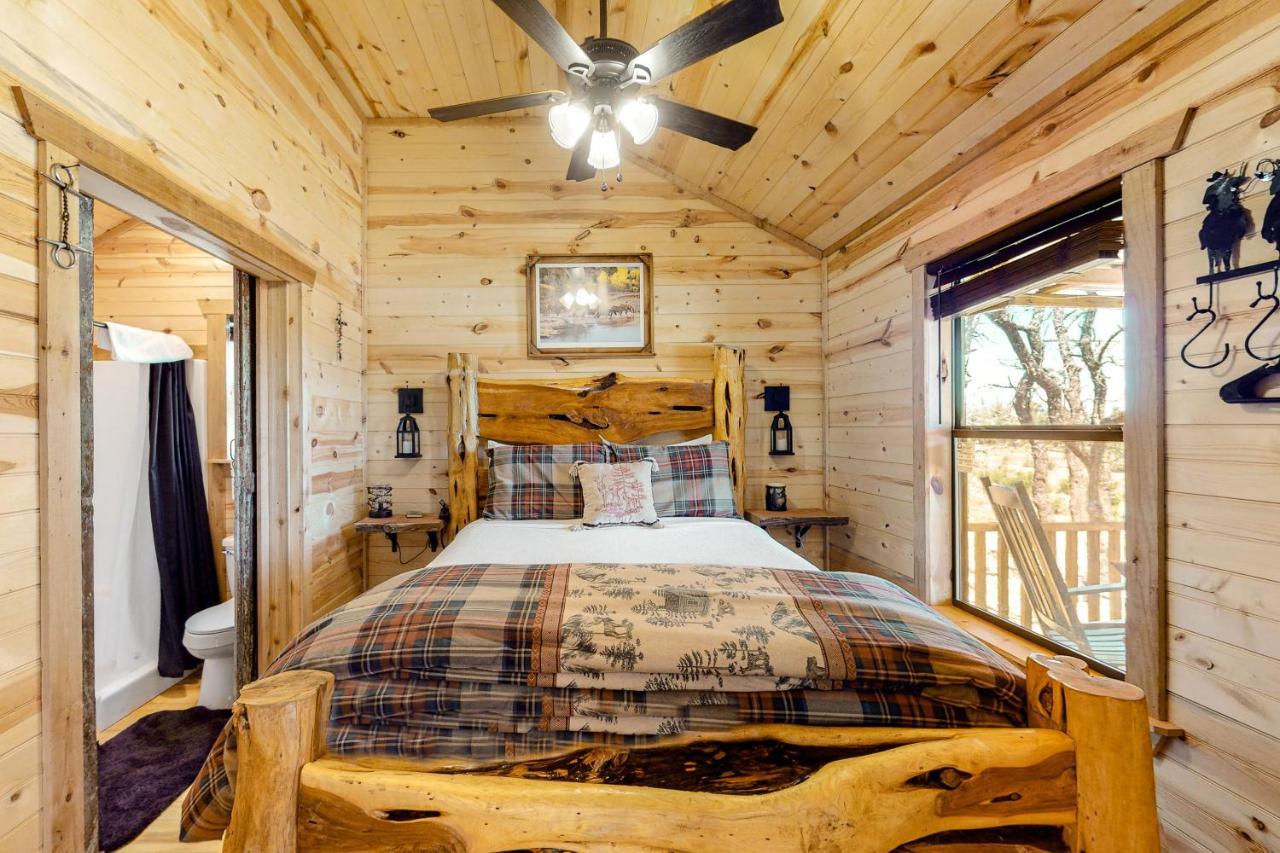 River'S Sky View Lodge Fredericksburg Luaran gambar