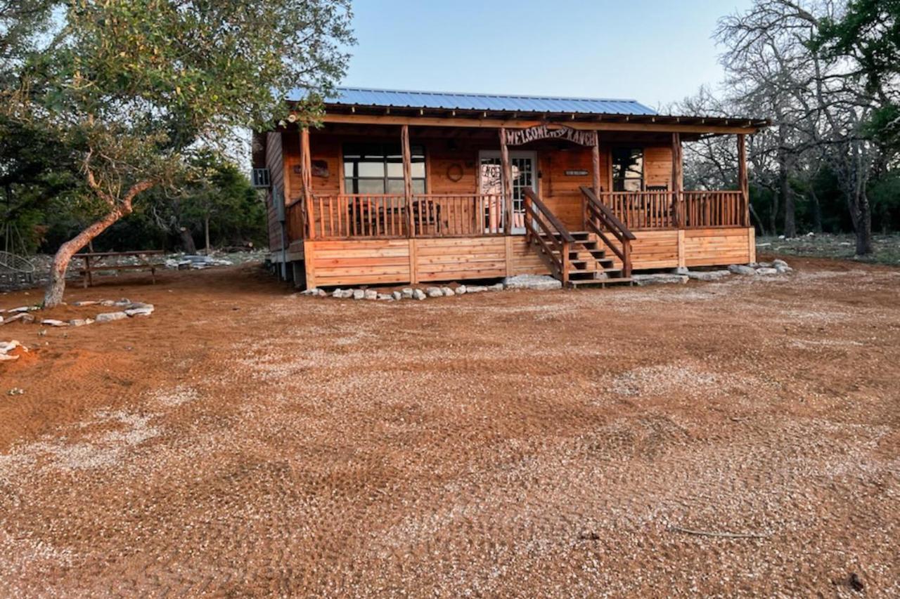 River'S Sky View Lodge Fredericksburg Luaran gambar