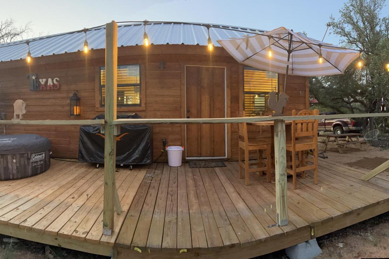 River'S Sky View Lodge Fredericksburg Luaran gambar