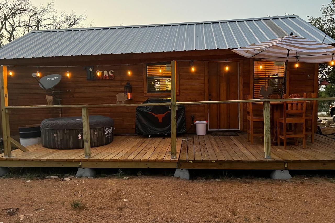 River'S Sky View Lodge Fredericksburg Luaran gambar